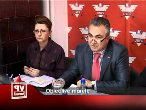 Obiective măreţe