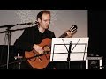 Marlon King Plays Villa Lobos