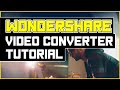 Wondershare Video Converter Ultimate Tutorial - Burn DVD, Stream Videos, Convert Any Video Wondershare Video Converter Ultimate Tutorial - Burn DVD, Stream Videos, Convert Any Video