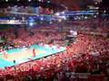 Polska - Francja Katowice Spodek 3-2 Pieśń o małym rycerzu.