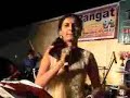 Priti singing \"Umbre Ubhi Saambhlu Re\" October 20, 2007
