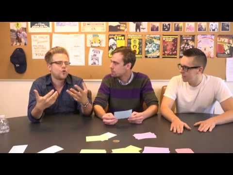 Wrestling Analogies and D*ck Comparisons - COMMENT SHOW