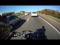 SuperMoto (DRZ400) on the Highway without Blowing up!