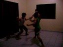 Marco Antônio e Enderson vulgo Dengue VS Matheus TETEU