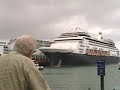 Down Under on the MS Statendam