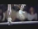 Nadia Comaneci and Nastia Liukin Adidas Commercial