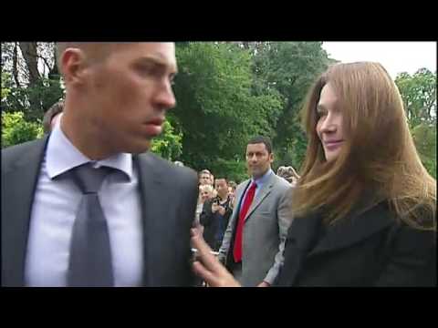 Frances Sarkozy, from bling-bling to bust