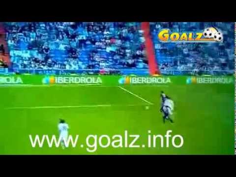 Oscar Goal Real (Madrid 01 Valladolid) 04.05.2013