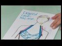 Halter Top Fashion Designs : Draped Cowl Halter Fashion Design
