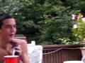videos de Corey got Rootbeer Float up his nose