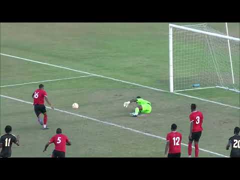 Trinidad & Tobago 0-0 Jamaica