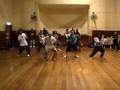 Dance Class - Alvin de Castro 
