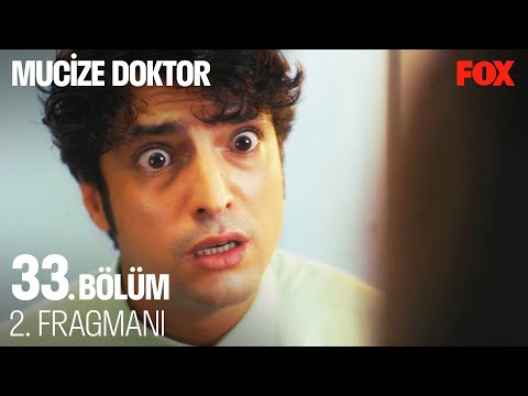 Mucize Doktor 33. Bölüm 2. Fragmanı                                                                                                                                                                                                                       