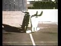Classic Motorcycle Jumps