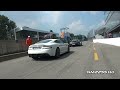 V12 Aston Martin Engine Sounds Compilation