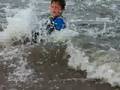 videos de James surfing