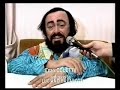 ENZO COLETTA INTERVISTA LUCIANO PAVAROTTI