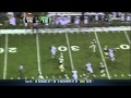 Terrance Williams vs UT, OSU, OU, Missouri (2011)
