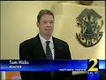 WSB Channel 2 News Story \"Home Staging\" with Lise Desormeaux in Atlanta about Staged Homes