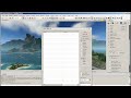 Sandbox2 Level Cookbook: Interface Overview
