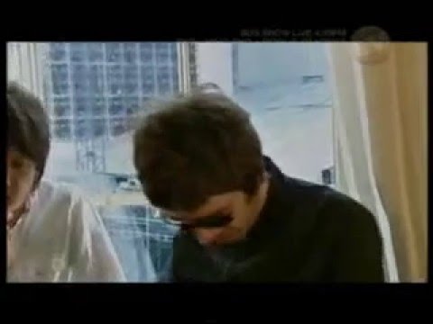 Gem Archer - Noel and Gem interview for an australian channel conducted in 2005.