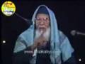 Hazrat Maulana Syed Abul Hassan Ali Nadvi(RA) reading Verse of Kalam-e-Iqbal in Dubai