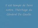 Le Gaullisme du Renouveau