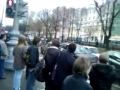 Последствия ДТП в Перми. 19.10.2009