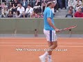 Tommy Robredo @ Benny Berthet 2006
