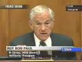 Ron Paul Questions Iraq Lawmakers (2/2)