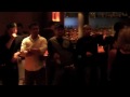DJMELMAN @ NAMI SUSHI BAR GOING IN 10 19 09.mov