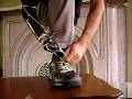 Prosthetic Arm Tip #2: Tying a Shoe Prosthetic Arm Tip #2: Tying a Shoe