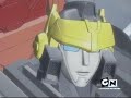 Transformers cybertron: ep. 13 hero 1/2
