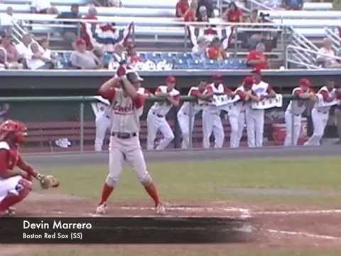 Deven Marrero, SS, Boston Red Sox