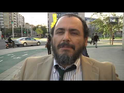 El granito de luz del actor Joaquín Nuñez