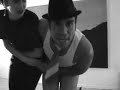 spicy sexy salsa lesson  with loca and sammy