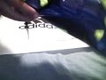 unboxing f50 adizero micoach