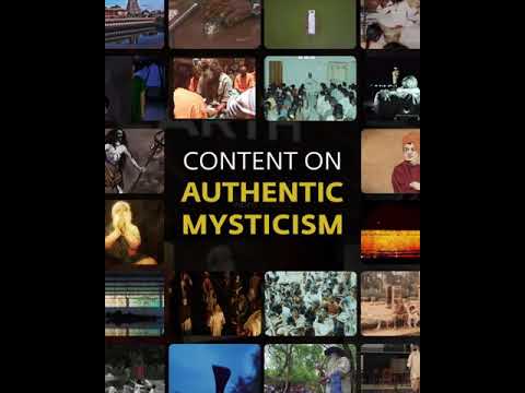 Explore The Largest Video Catalog of Authentic Mysticism | Sadhguru Exclusive #OTT