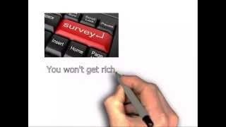Get Paid to Complete Online Surveys