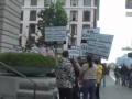gay marriage hearings out side district court 9 - san ...