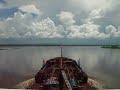 descente du fleuve Congo