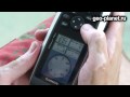 Видеообзор Garmin GPSMAP 64