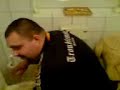 Markus aus Rauenberg Voll wie ein Schwein auf dem Klo. Markus aus Rauenberg Voll wie ein Schwein auf dem Klo.