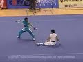 Wushu Exhibition 10th All China Games