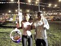 Quase quadrilha na S�o Pedro