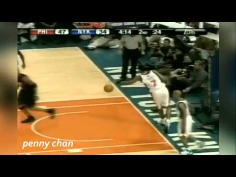 NBA Greatest Duels: Allen Iverson vs. Stephon Marbury (2006) *Nate Robinson Game Winner