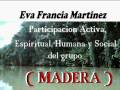 Madera Original - Historia narrada por Felipe Mandingo 1