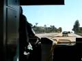 San Diego MTS New NABI 60 BRT--Have a ride!