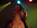 tony rebel and c-sharp band, live @ petrol, antwerp