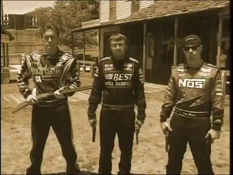 2007 World of Outlaws Sprint Cars Music Video